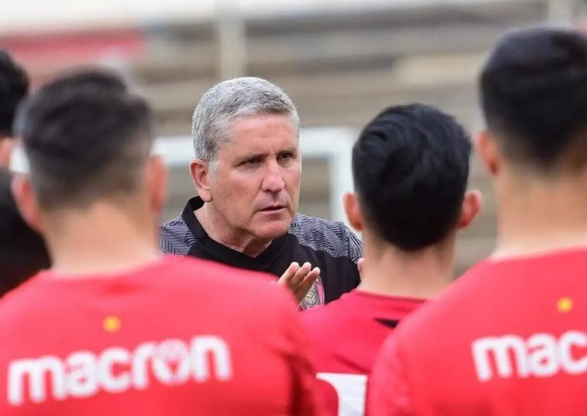 خبر خوش برای پرسپولیسی‌ها درمورد سرمربی جدید