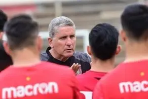خبر خوش برای پرسپولیسی‌ها درمورد سرمربی جدید