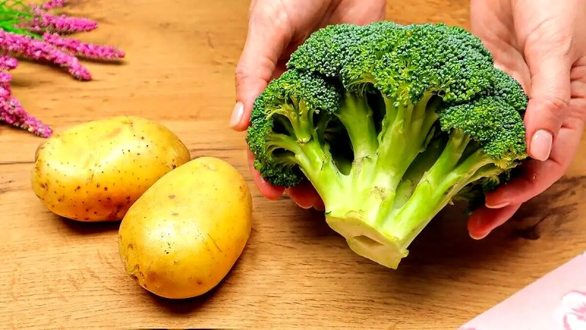 معجزه یک سبزی در آلودگی هوا
