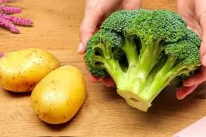 معجزه یک سبزی در آلودگی هوا