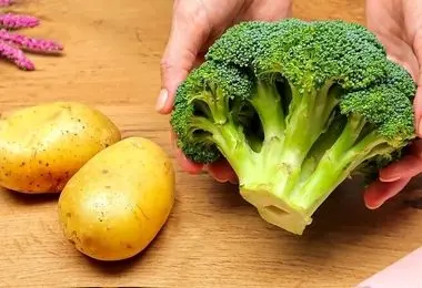 معجزه یک سبزی در آلودگی هوا