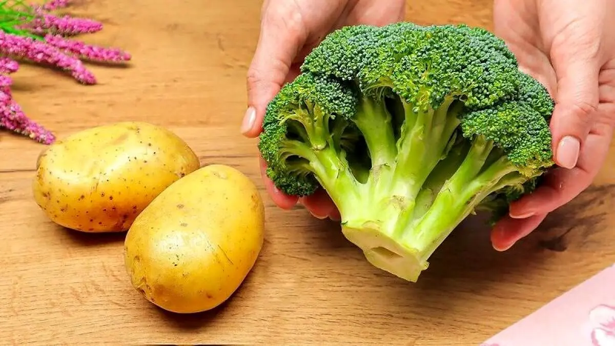 معجزه یک سبزی در آلودگی هوا