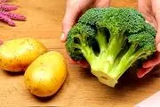 معجزه یک سبزی در آلودگی هوا