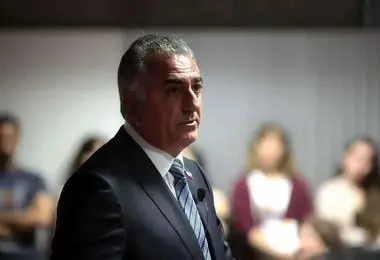 رؤیافروشی خون‌آلود رضا پهلوی زیر تیغ انتقاد اپوزیسیون