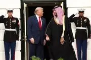 واکنش ترامپ به حضور رونالدو در کاخ سفید 