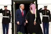 واکنش ترامپ به حضور رونالدو در کاخ سفید 