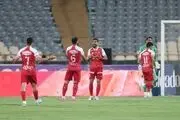 به مدافع پرسپولیس فرصت جبران نرسید