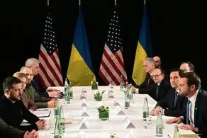 شرط عجیب آمریکا برای دیدار زلنسکی و ونس 