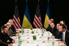 شرط عجیب آمریکا برای دیدار زلنسکی و ونس 