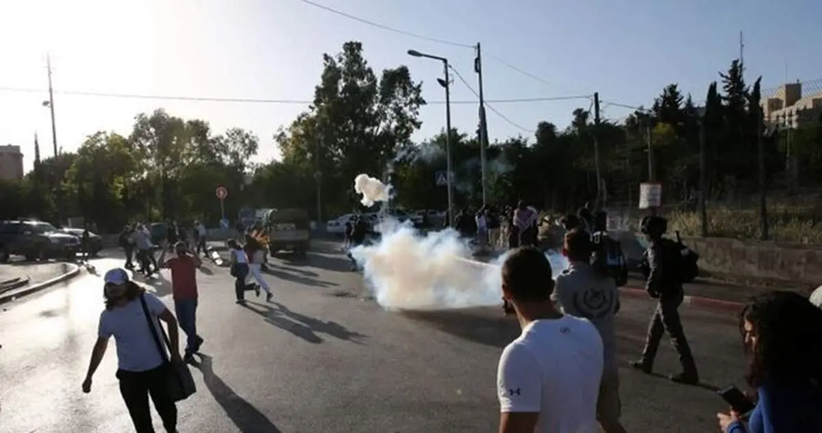 کرانه باختری بازهم نا آرام شد/ 293 فلسطینی دچار آسیب شدند