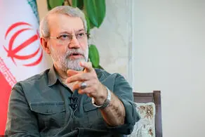 لاریجانی: کل منطقه ظرف نیم‌ساعت دچار خاموشی می‌شود