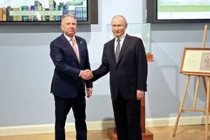 نشست پوتین، ویتکاف و کوشنر در کرملین