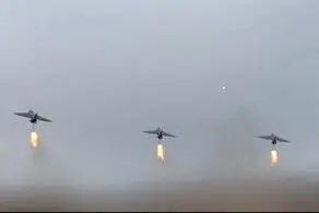 مراکز حساس بندر راهبردی حیفا هدف حملات پهپادی قرار گرفتند