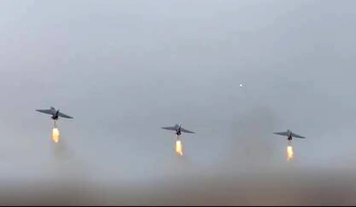 مراکز حساس بندر راهبردی حیفا هدف حملات پهپادی قرار گرفتند