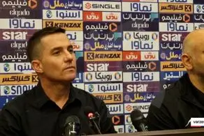 اوسمار: امیدوارم با هواداران جشن قهرمانی بگیریم
