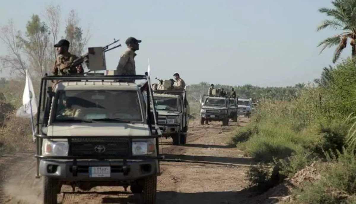 داعشی‌ها پا به فرار گذاشتند+جزییات