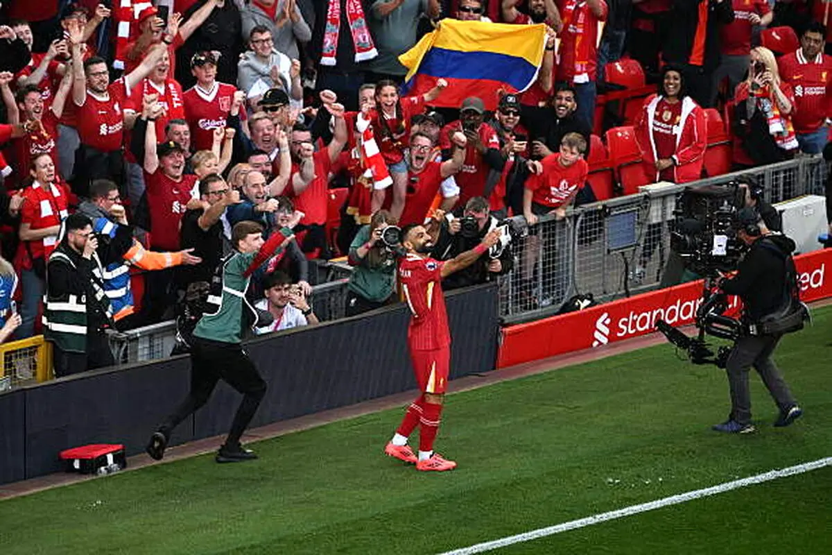  باشگاه الاتحاد به دنبال جذب محمد صلاح