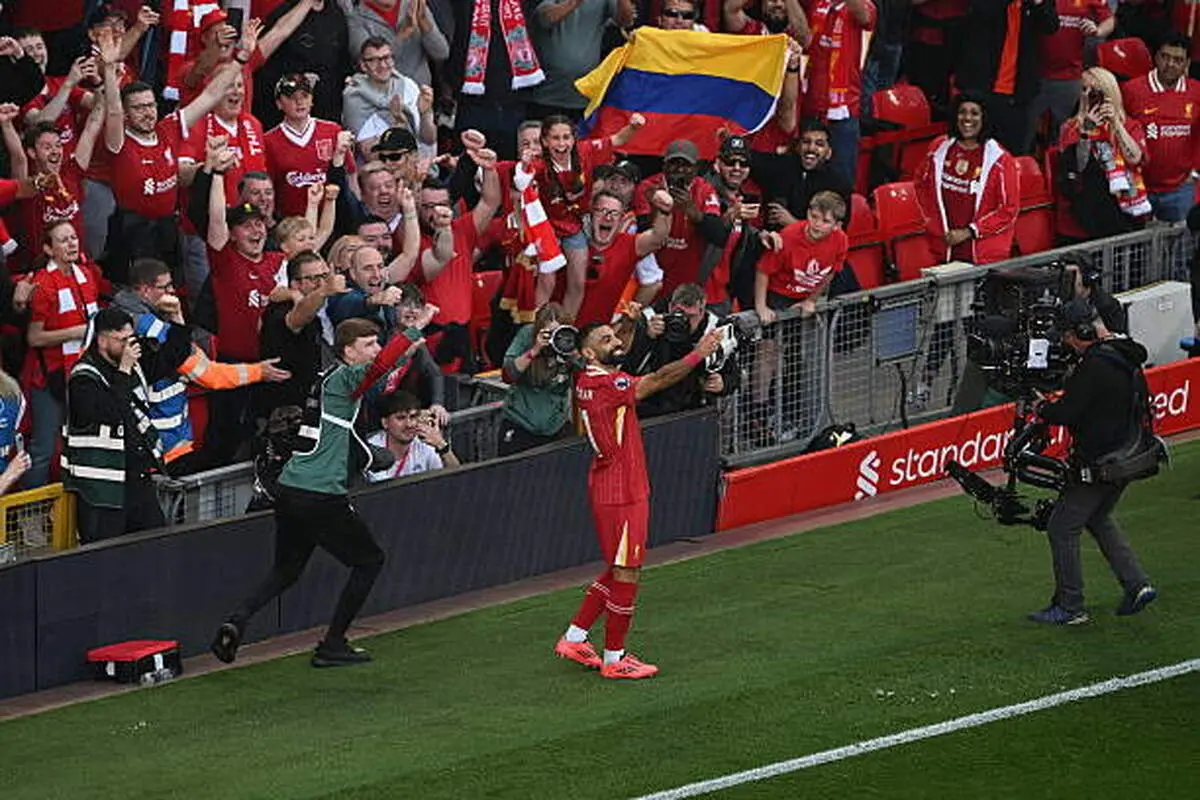  باشگاه الاتحاد به دنبال جذب محمد صلاح