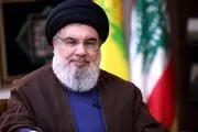 توییت منتسب به زینب نصرالله درباره وضعیت سلامتی پدرش + ببینید 