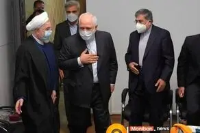 اولین واکنش جالب هیات دولت و روحانی پس از لو رفتن فایل صوتی ظریف