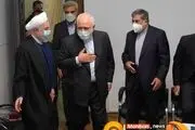 نوبخت زیرباد نرفت، حسن روحانی دست به جیب شد+ فیلم