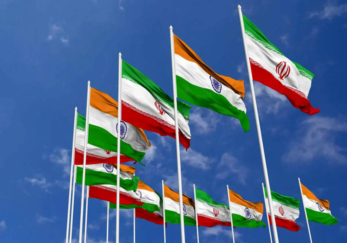 عراقچی: به‌دنبال تقویت بیشتر شراکت برای سعادتمندی ایران و هند هستیم 