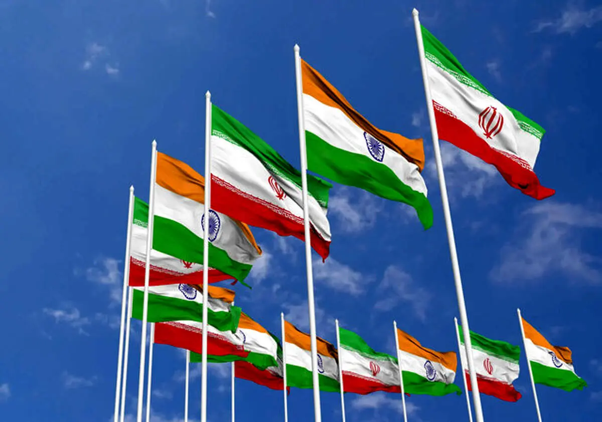عراقچی: به‌دنبال تقویت بیشتر شراکت برای سعادتمندی ایران و هند هستیم 