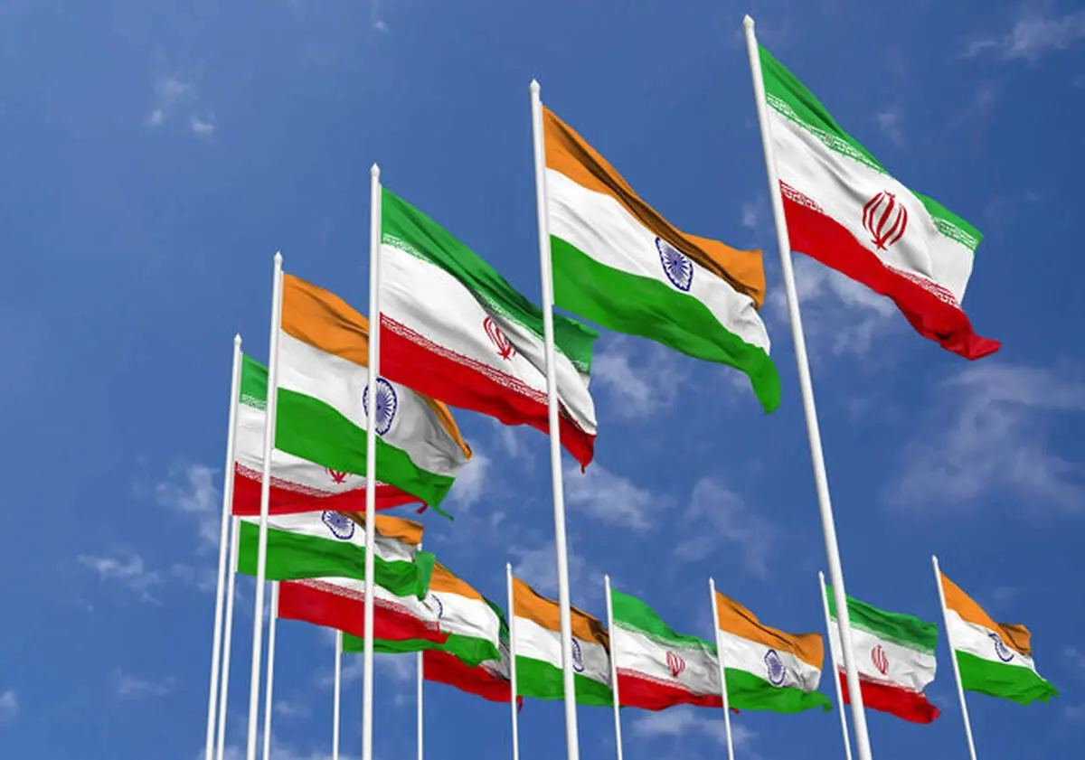عراقچی: به‌دنبال تقویت بیشتر شراکت برای سعادتمندی ایران و هند هستیم 
