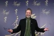  ابوالفضل پور عرب و جمشید هاشم پور بعد از سالها در یک مراسم/ عکس