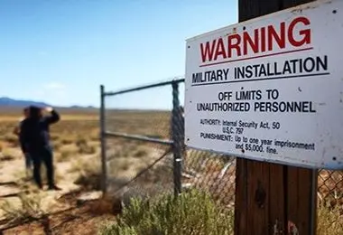 منطقه ۵۱، مرموزترین پایگاه فوق‌محرمانه آمریکا کجاست؟