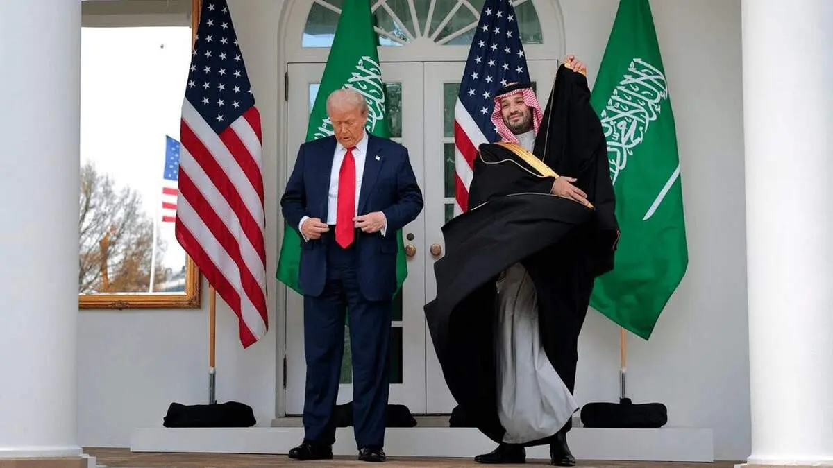 آمریکا و عربستان درمورد ایران توافق کردند