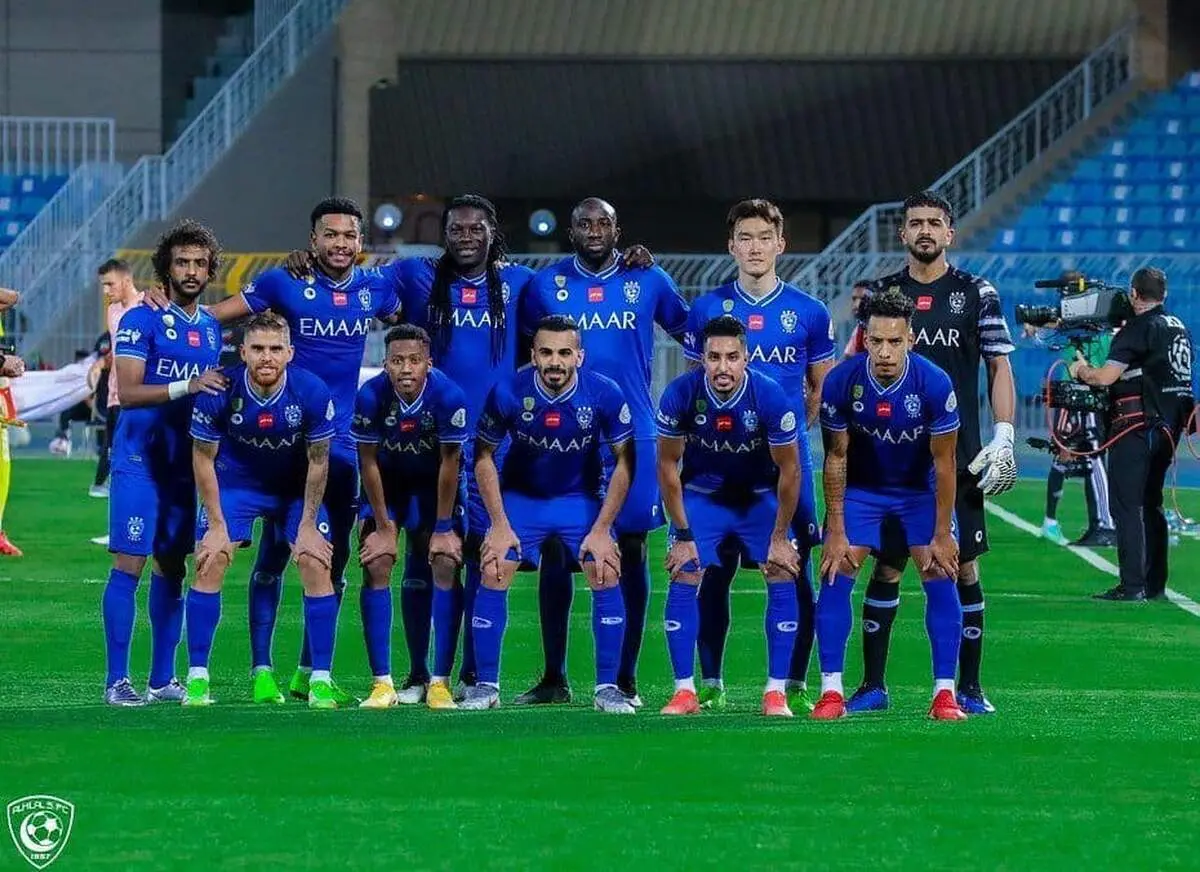 رشوه باشگاه الهلال به AFC