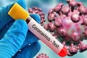 چهره این دو مرد را بعد ابتلا به کرونا نخواهید شناخت+ عکس