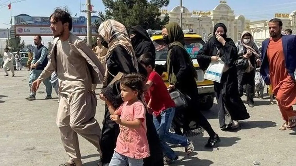 اقدام جنجالی پلیس پاکستان| خانه مهاجران افغان تخریب شد