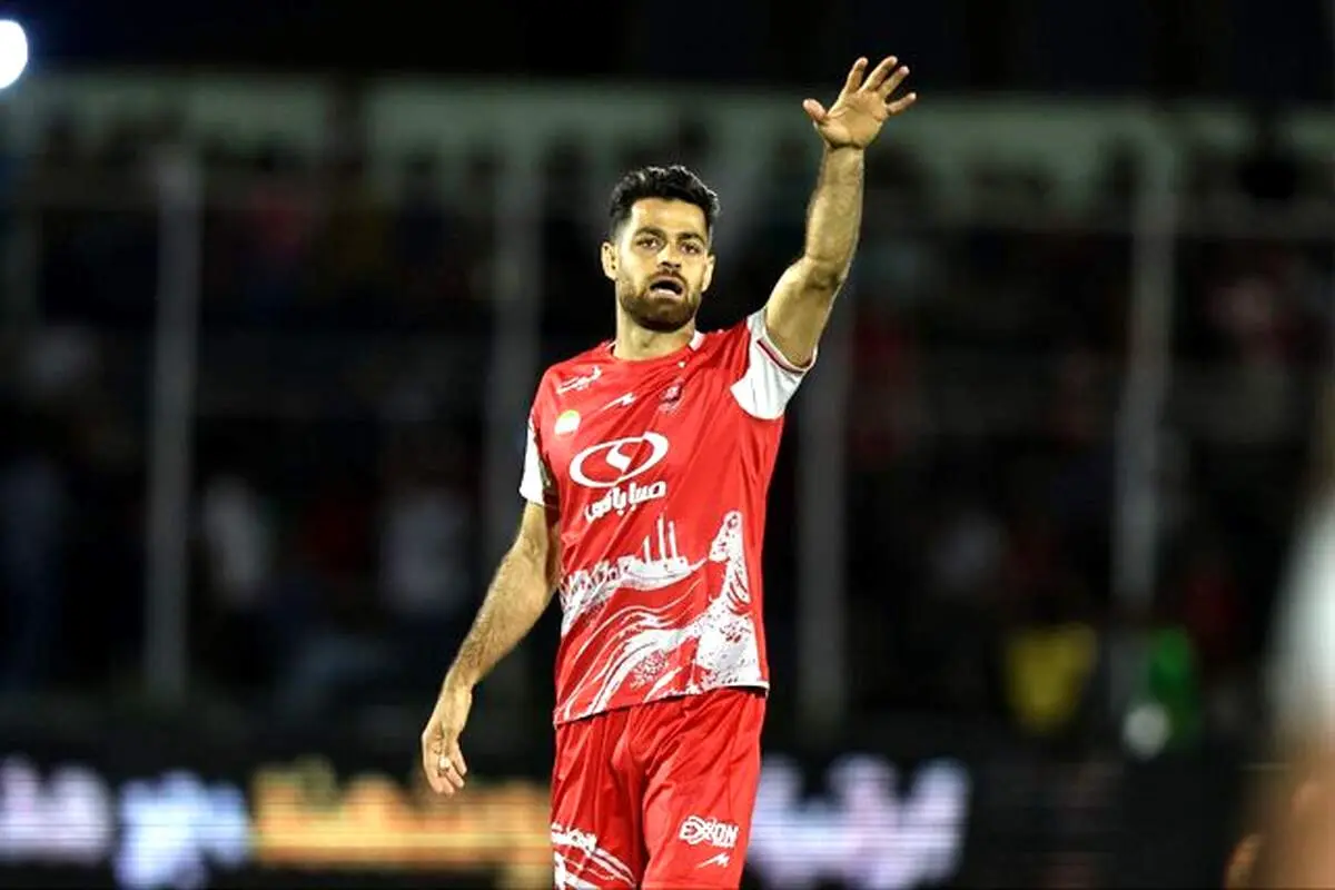 سروش رفیعی - پرسپولیس؛ تمام شد!