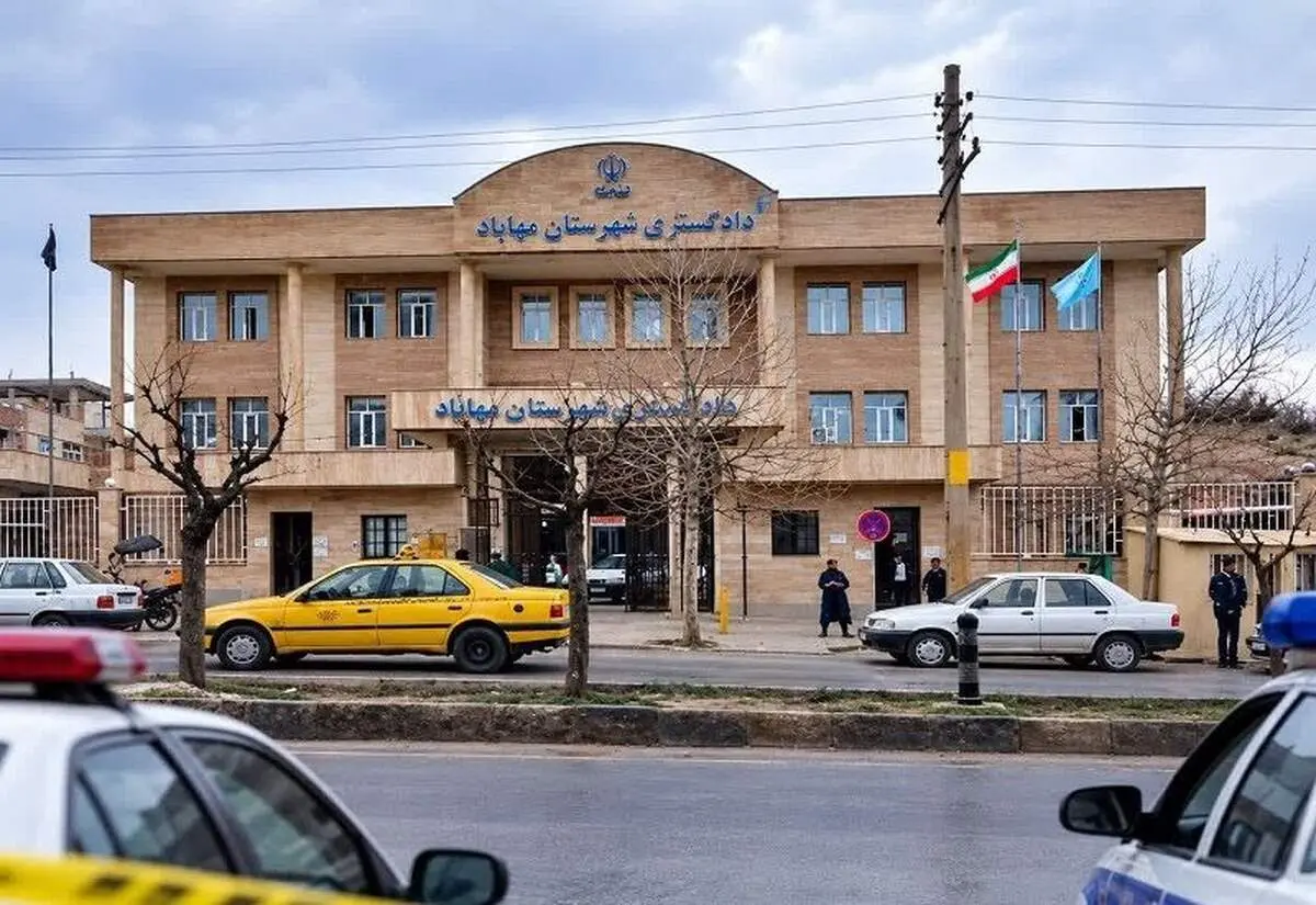 تیراندازی مقابل دادگستری مهاباد/ تعداد کشته‌ها اعلام شد 