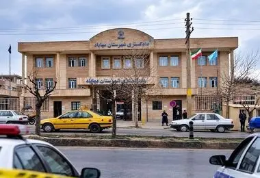 تیراندازی مقابل دادگستری مهاباد/ تعداد کشته‌ها اعلام شد 