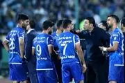 هافبک استقلال محروم می شود؟