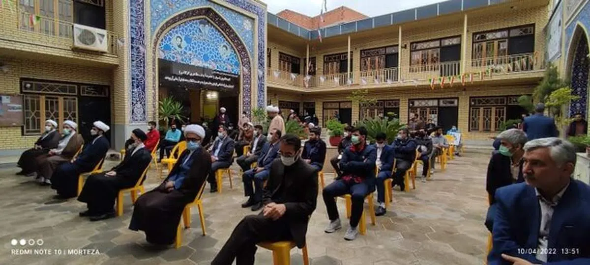 گلستانی ها تجمع کردند