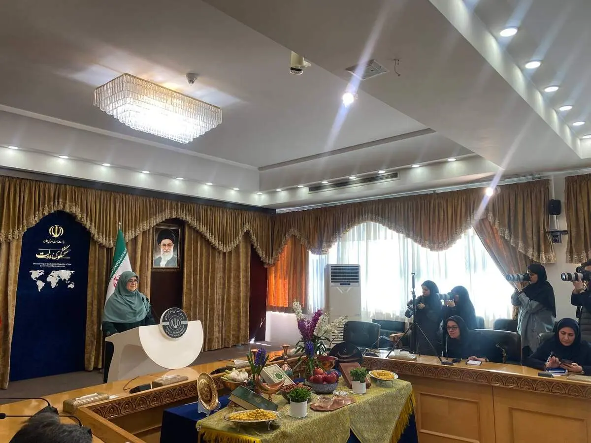 واکنش سخنگوی دولت به تحریم وزیر نفت و تجمعات غیرقانونی 