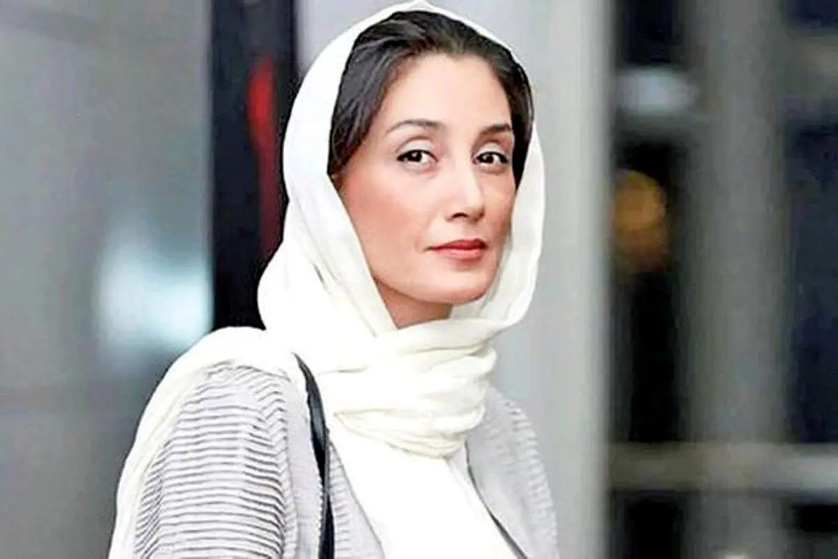 هدیه تهرانی با چهره باورنکردنی/ عکس
