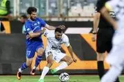 خلاصه بازی استقلال صفر - یک فولاد؛ آبی ها جدول لیگ برتر را تغییر دادند