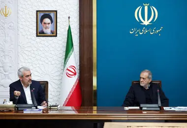 پزشکیان: مفقود شدن منابع در نظام مالی کشور غیرقابل قبول است 