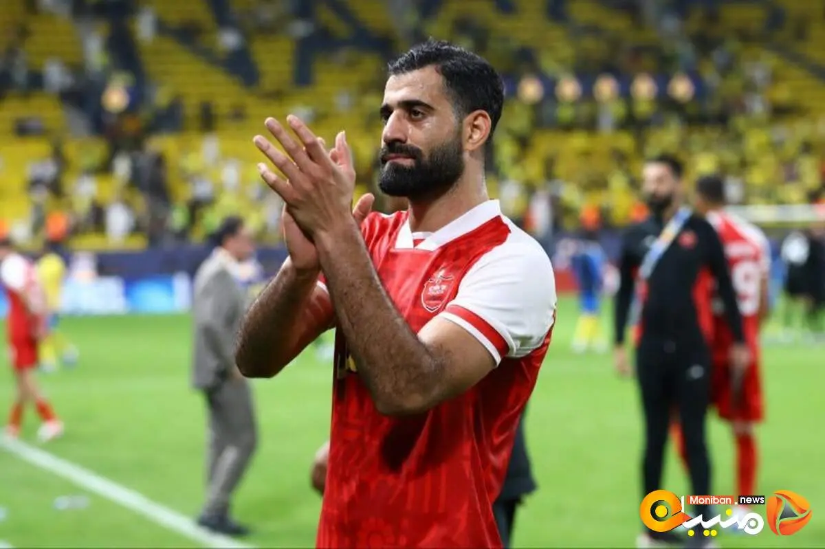 ستاره پرسپولیس هم فحش خورد هم گریه کرد!