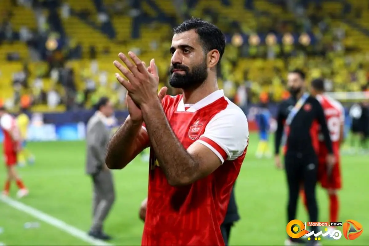 ستاره پرسپولیس هم فحش خورد هم گریه کرد!