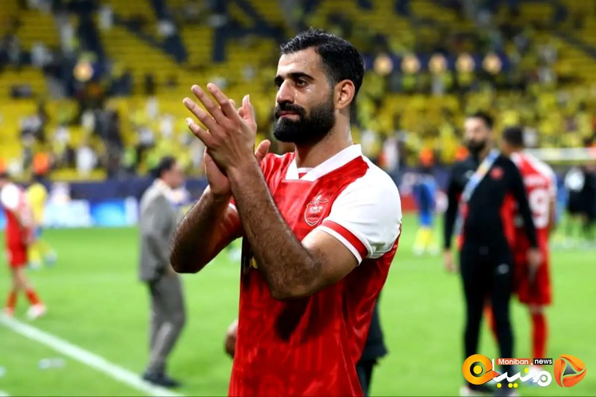 ستاره پرسپولیس هم فحش خورد هم گریه کرد!