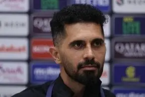 زمان بازگشت امید عالیشاه به تمرینات پرسپولیس مشخص شد

