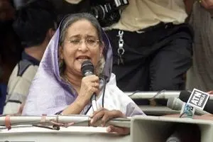 ۲۱ سال زندان برای این سیاستمدار زن 