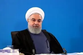 حسن روحانی: این انقلاب که مال فلان گروه و فلان جبهه نیست/ ۲۵ سال است عضو خبرگان هستم بعد از ۲۵ سال به چه دلیل ثبت‌نام نکنم؟