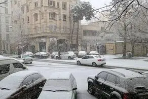 بارش برف شدید تا یکشنبه (۲۱ بهمن‌ماه) در این مناطق/ بارش ۸۰ سانتی متری برف